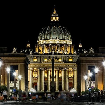 Roma Vatican Exterior foto