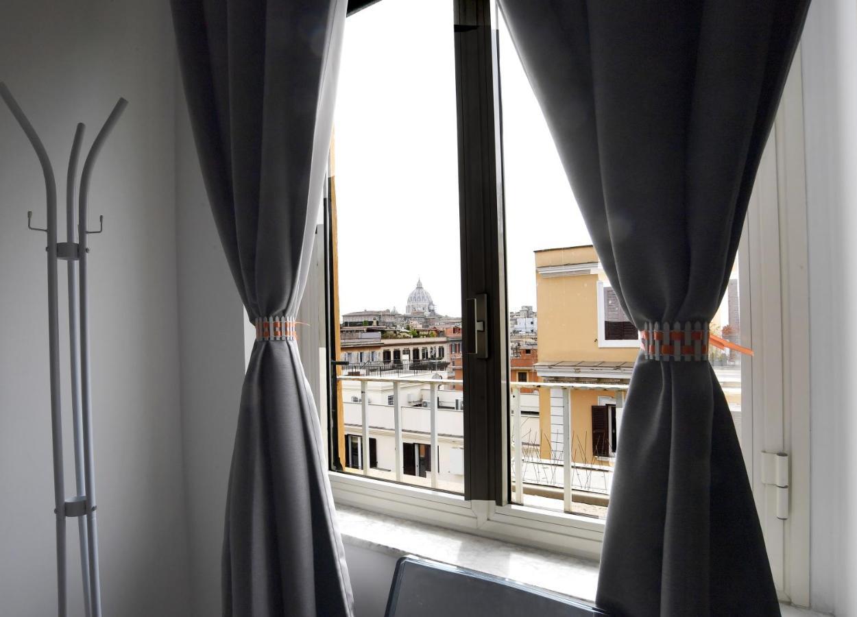 Roma Vatican Exterior foto