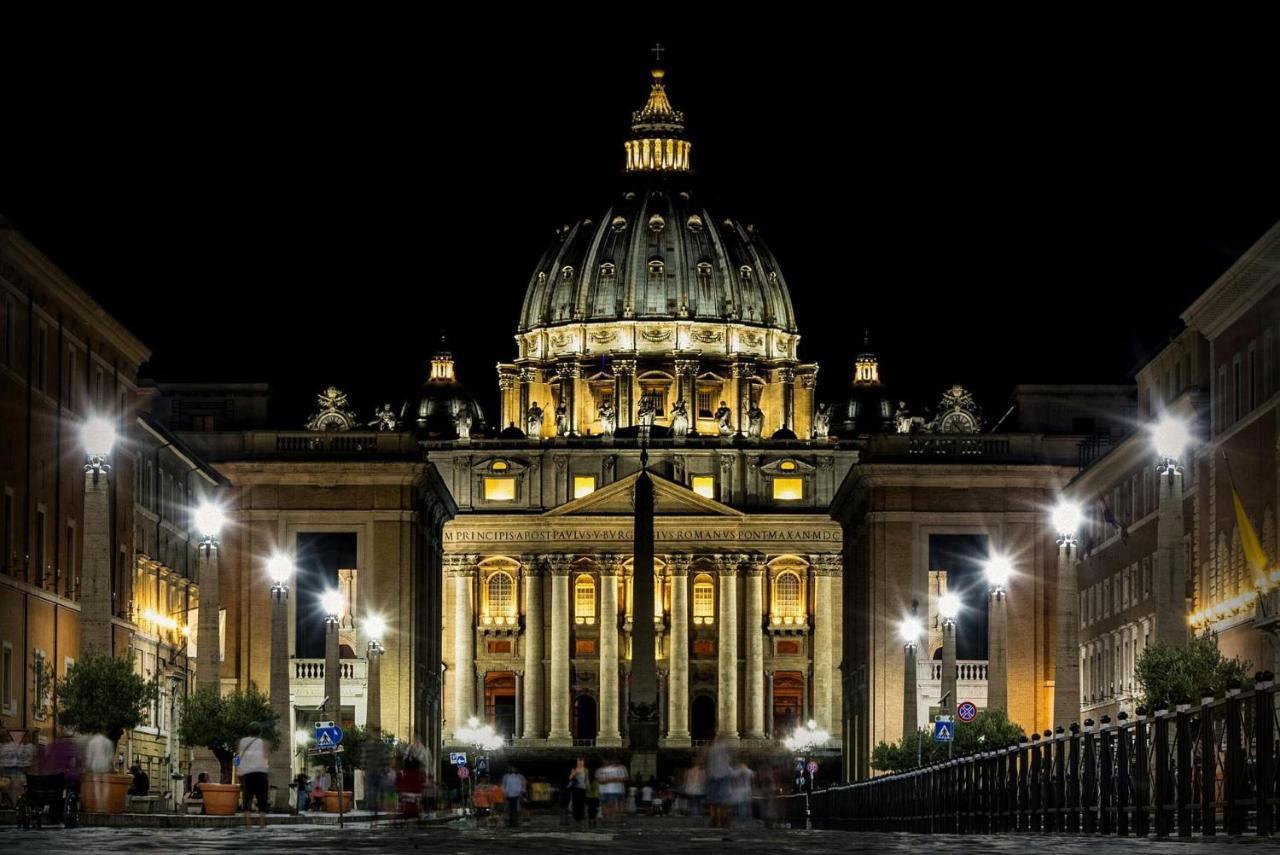 Roma Vatican Exterior foto