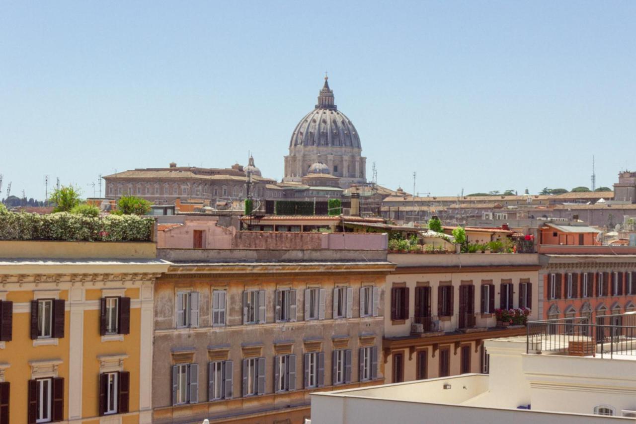 Roma Vatican Exterior foto