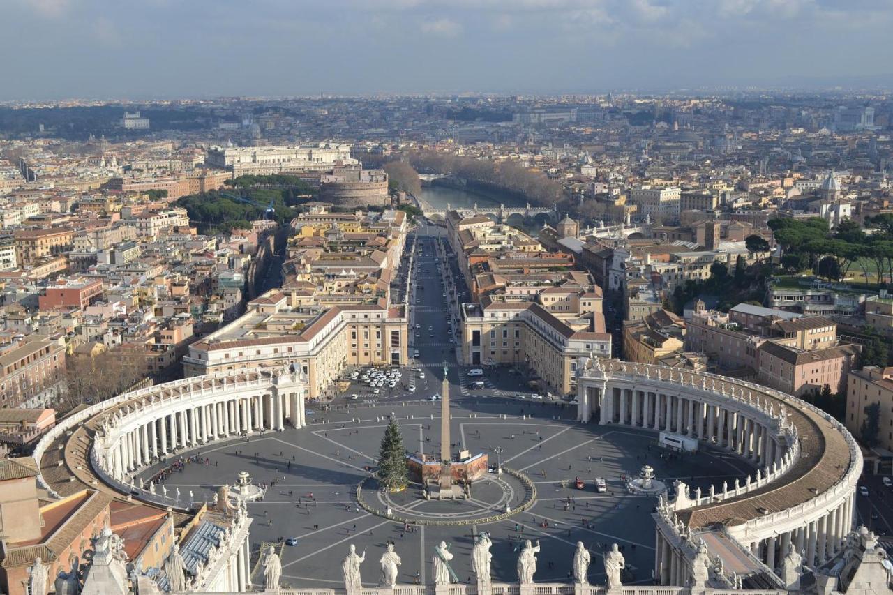 Roma Vatican Exterior foto