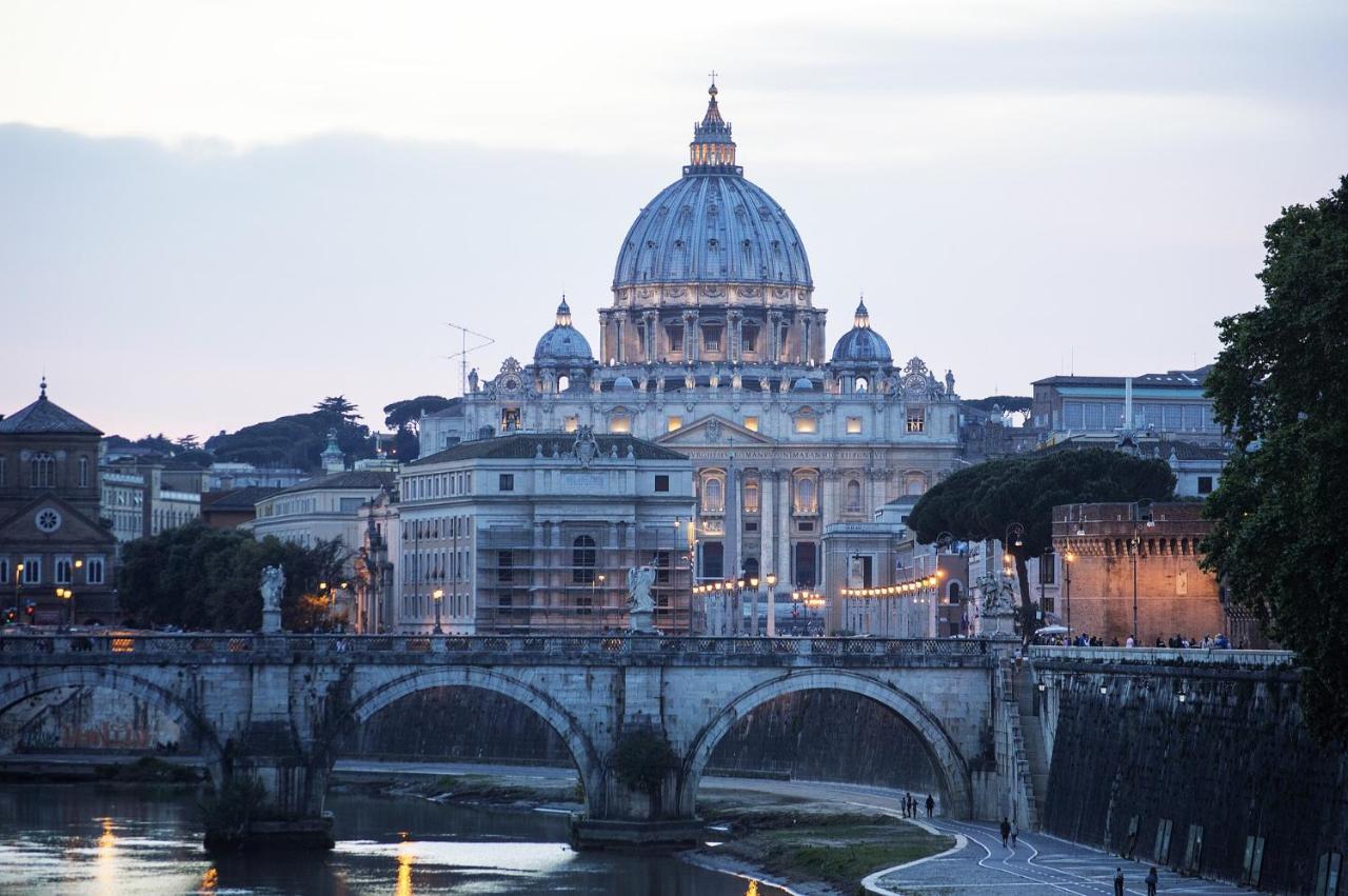 Roma Vatican Exterior foto